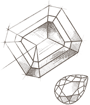 Diamond, Diamond Shapes, Diamond Cut, Diamond Quality, Polish Diamonds, Natural Diamonds, Fancy Shape Diamonds, JN Diamonds, Juna Diamonds